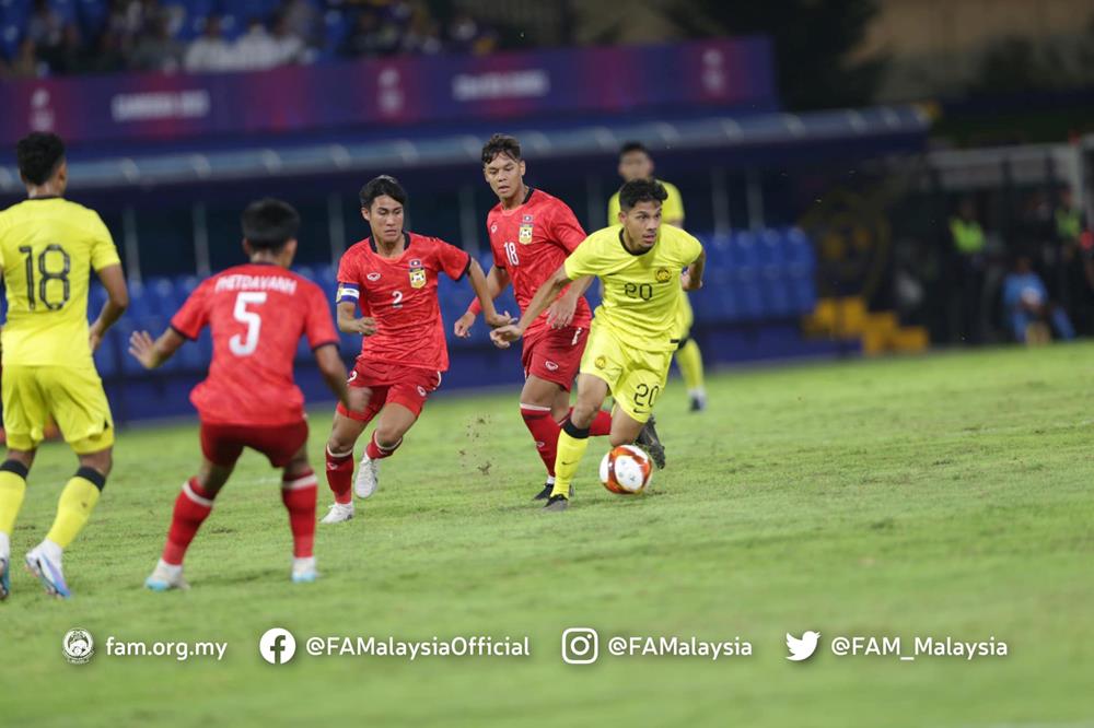 Soi kèo, tỷ lệ cược U22 Thái Lan vs U22 Malaysia (16h ngày 6 /5): Lợi thế thuộc về…U22 Việt Nam