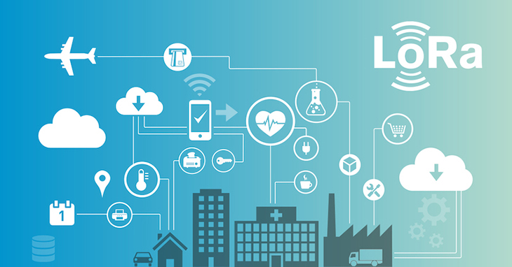 Sự khác biệt giữa mạng LoRa và LoRaWAN