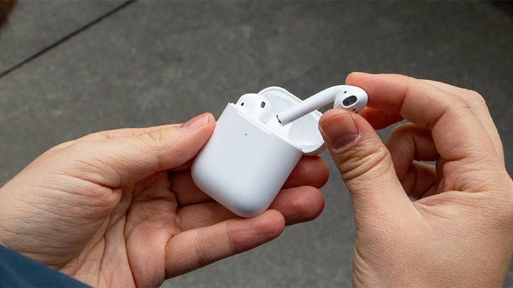 Tai nghe AirPods chỉ nghe được 1 bên – Nguyên nhân và cách khắc phục