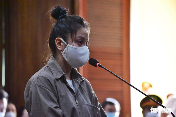 Tại sao "dì ghẻ"' Nguyễn Võ Quỳnh Trang xin rút kháng cáo, chấp nhận bản án tử hình?