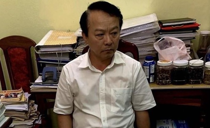 Thẩm phán Gia Lai bị khởi tố, tạm giam nhận 500 triệu đồng hối lộ