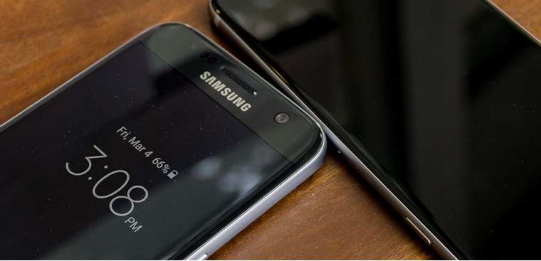Thời lượng pin Galaxy S7 kém hơn cả Galaxy S6