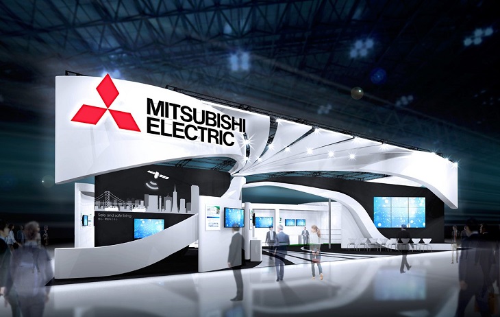 Thương hiệu Mitsubishi Electric của nước nào?