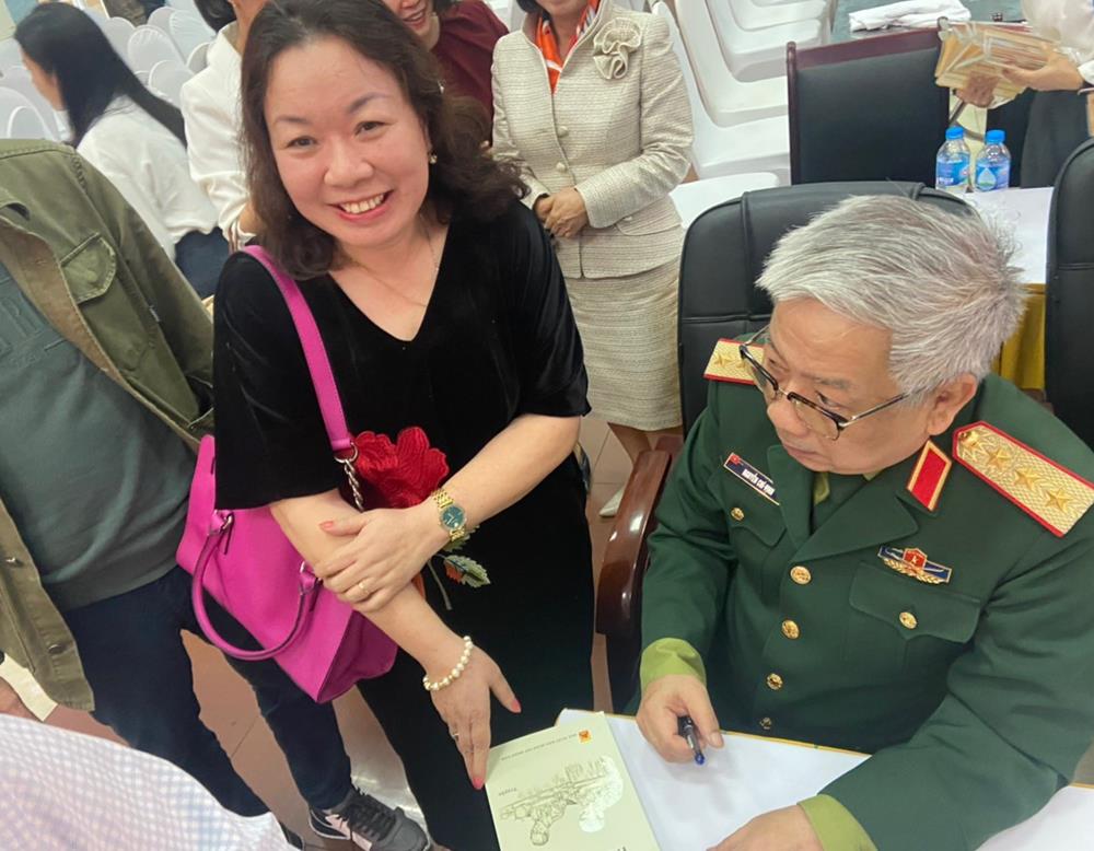 Thượng tướng Nguyễn Chí Vịnh - 'Một Người Thầy'