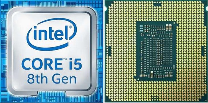 Intel Core i5 thế hệ thứ 8 là gì?