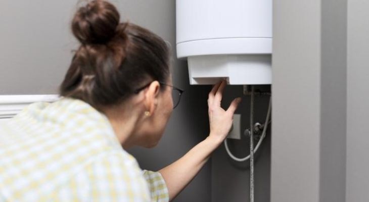 Tìm hiểu nguyên nhân máy nước nóng bị rò rỉ nước và cách xử lý