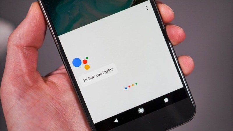 Tìm hiểu trợ lý ảo Google Assistant