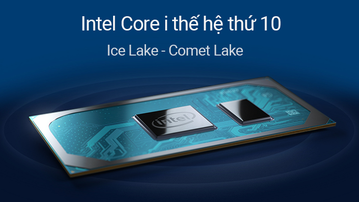 Tìm hiểu về CPU Intel Gen 10