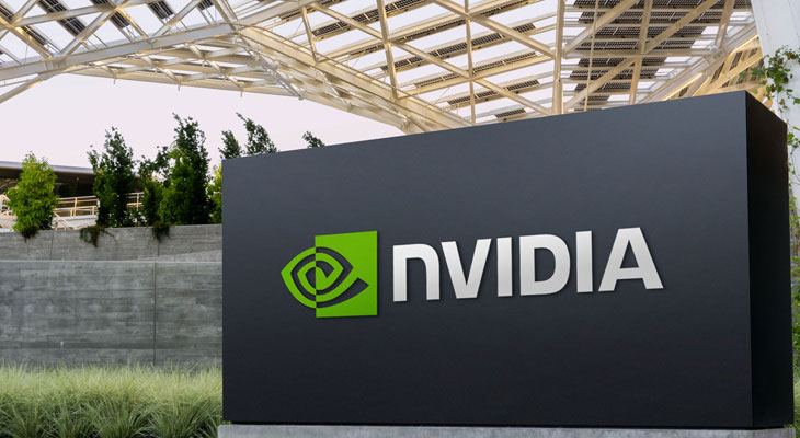 NVIDIA là nhà sản xuất card đồ họa lớn nhất thế giới