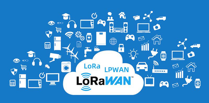 Khái quát về mạng LoRaWAN