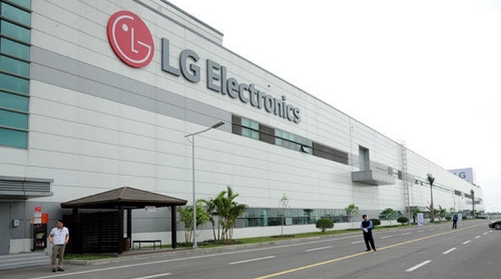 LG - Thương hiệu đến từ Hàn Quốc
