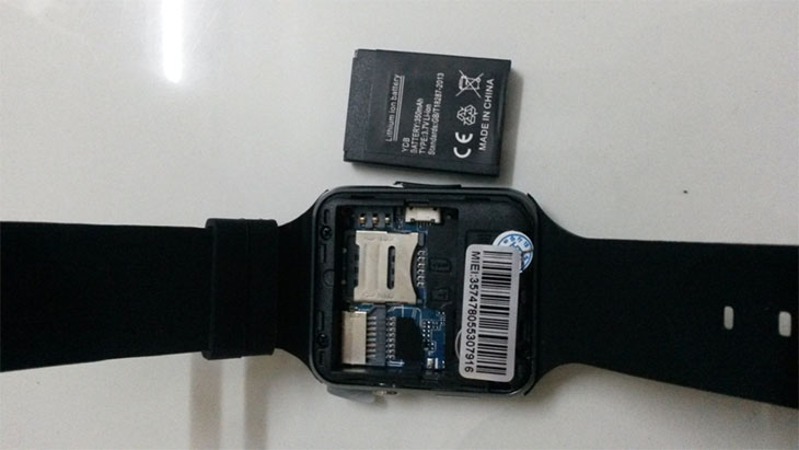 Nghe gọi trên smartwatch dễ dàng nhờ hệ thống SIM