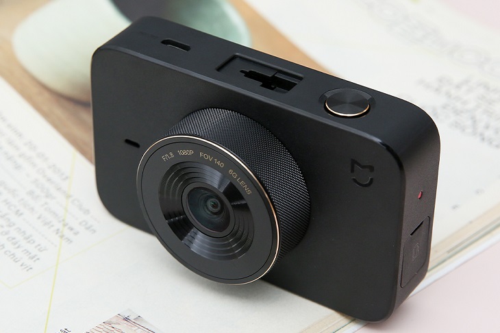 Camera Hành Trình 1080P Xiaomi Mi Dash Cam 1S Đen