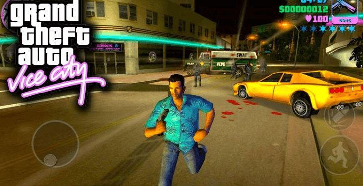 Tổng hợp các mã lệnh trong game Cướp đường phố GTA