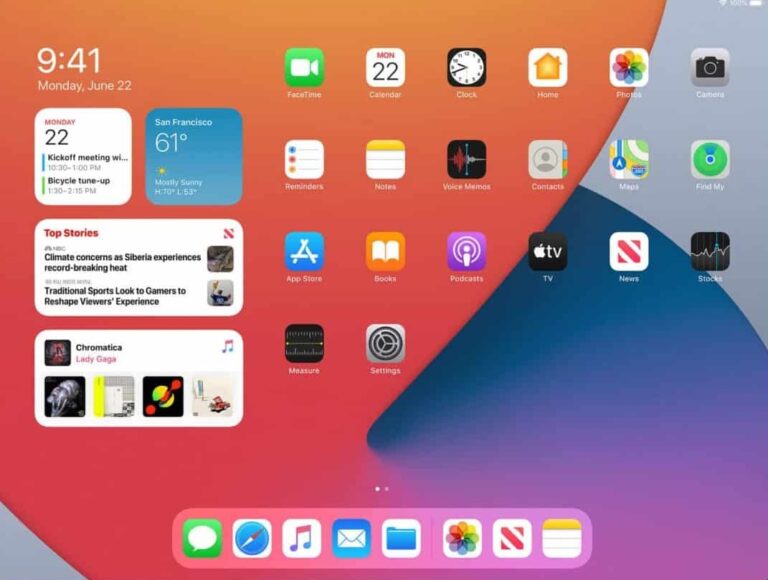 Tổng hợp các tính năng tốt nhất trên iPadOS 14 dành riêng cho iPad