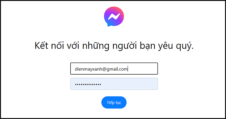 Tra cứu mã số thuế của bạn bằng Messenger chỉ qua 2 bước siêu đơn giản