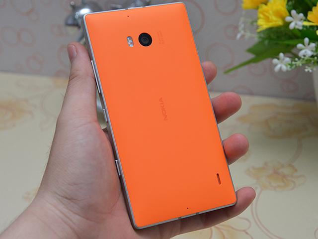 Trên tay Nokia Lumia 930 tại dienmayxanh.com