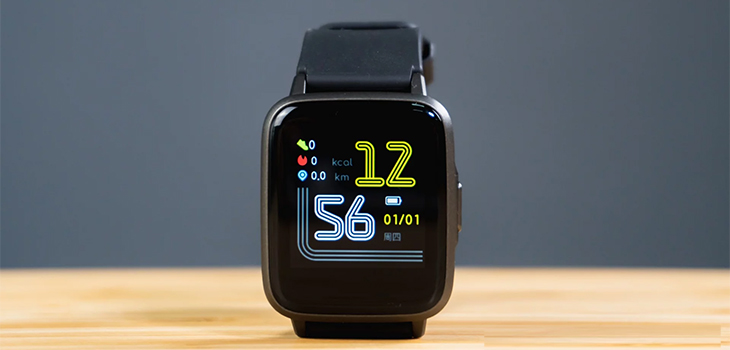 Smartwatch Xiaomi Haylou LS01
