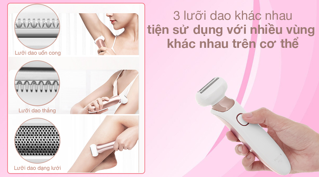 Triệt lông, cạo lông, wax lông hay tẩy lông: Nên chọn phương pháp nào?