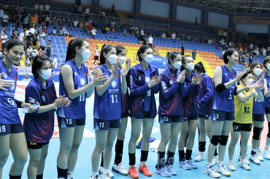 Trực tiếp Việt Nam vs Philippines bóng chuyền nữ SEA Games 32 (17h hôm nay ngày 10/5)