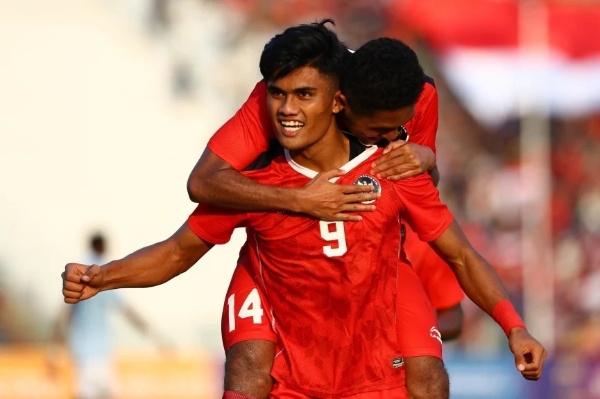 Trực tiếp bóng đá U22 Indonesia vs U22 Đông Timor: Thẳng tiến bán kết