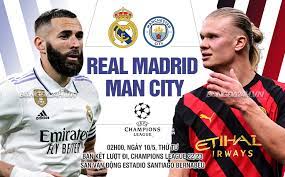 Trực tiếp cúp C1 hôm nay: Man City vs Real Madrid, lúc 2h00 ngày 18/5/2023