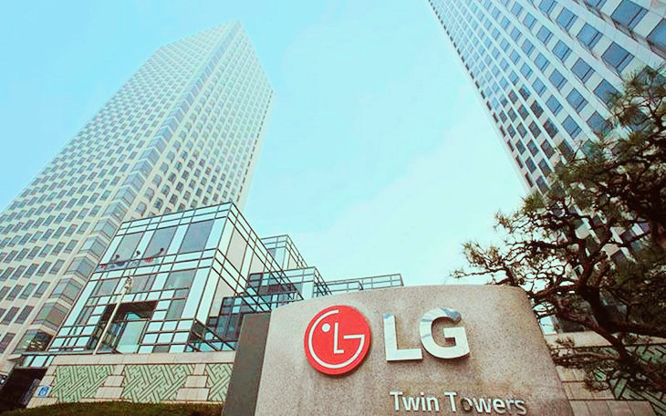 Trụ sở tập đoàn LG tại Seoul