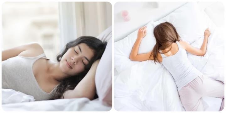 Tư thế nào ngủ tốt nhất cho sức khỏe