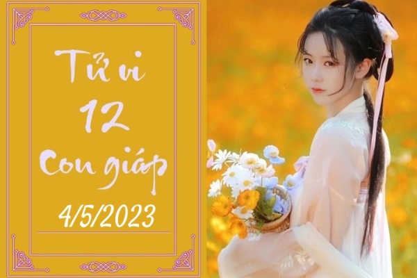 Tử vi vui 12 con giáp hôm nay ngày 4/5: Thân hao hụt, Dần tự chủ