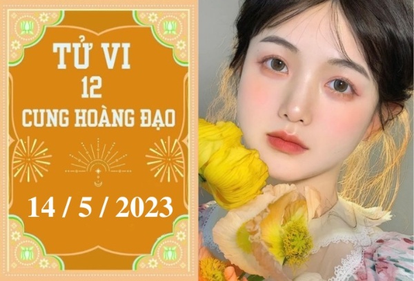 Tử vi vui 12 cung hoàng đạo ngày 14/52023: Nhân Mã gượng ép, Song Tử sáng tạo