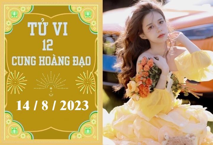 Tử vi vui 12 cung hoàng đạo ngày 14/8: Sư Tử hãy tập trung, Thiên Bình tự tin