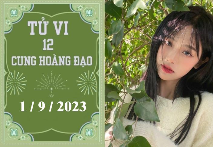 Tử vi vui 12 cung hoàng đạo ngày 1/9: Kim Ngưu khá tốt, Nhân Mã áp lực