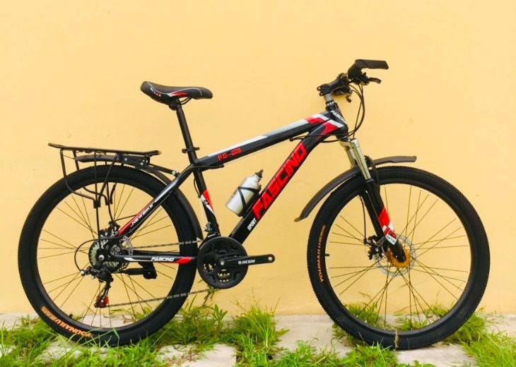 Xe đạp Fascino thương hiệu đến từ Đài Loan đa dạng mẫu mã và chất lượng bền bỉ