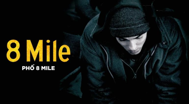 Xem Phim 8 Mile – 8 Dặm (Full Trọn Bộ HD Vietsub)