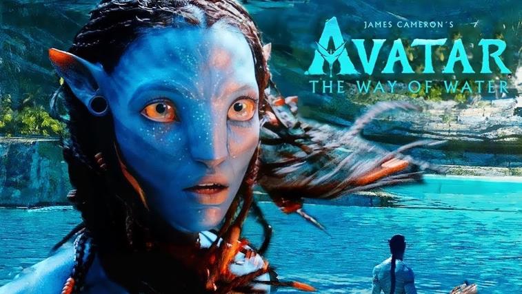 Xem Phim Avatar 2: Dòng chảy của nước (Trọn Bộ Full HD Vietsub)