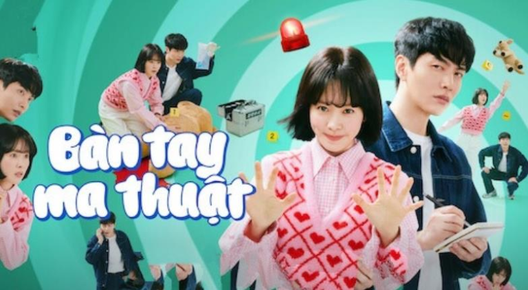 Xem Phim Bàn Tay Ma Thuật (Full 16/16 Tập Vietsub + Thuyết minh)