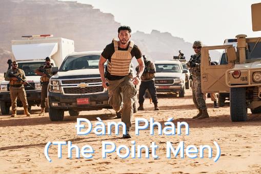 Xem Phim Đàm Phán – The Point Men (Full Trọn Bộ Vietsub )