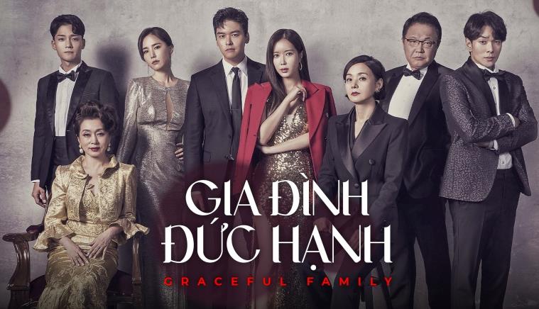 Xem Phim Gia Đình Đức Hạnh – Graceful Family Trọn Bộ Full 16/16 Tập