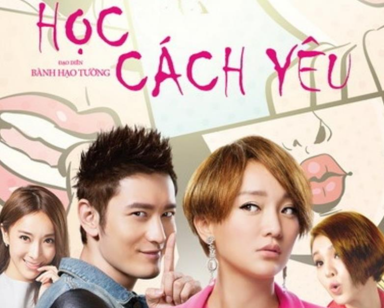 Xem Phim Học Cách Yêu Châu Tấn – Women Who Flirt (Trọn Bộ HD Vietsub)