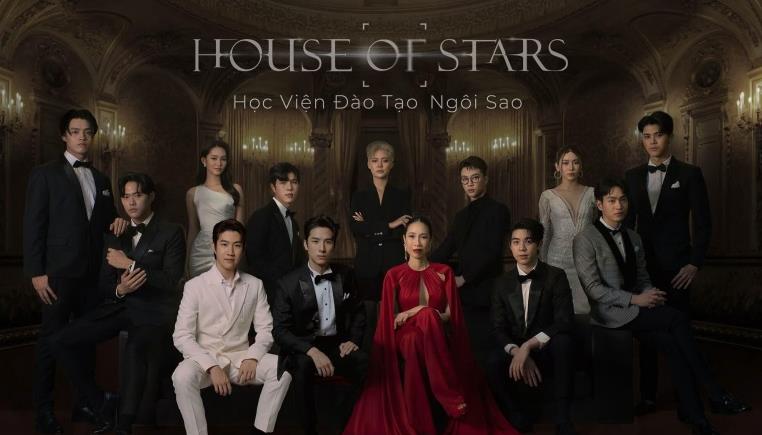 Xem Phim Học Viện Đào Tạo Ngôi Sao – House of Stars 2023 (Trọn Bộ 16 Tập)