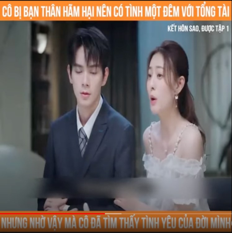 Xem Phim Kết Hôn Sao Được Trọn Bộ 31/31 Tập (FULL HD Vietsub – Thuyết minh 2023)