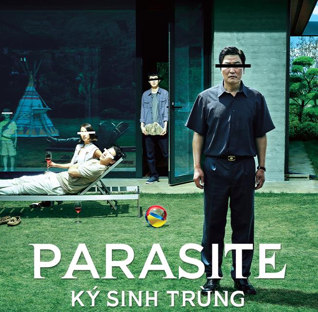 Xem Phim Ký Sinh Trùng - Parasite (Full Trọn Bộ HD)
