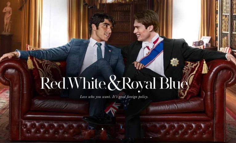 Xem Phim Red White And Royal Blue 2023 Trọn Bộ Full HD Vietsub