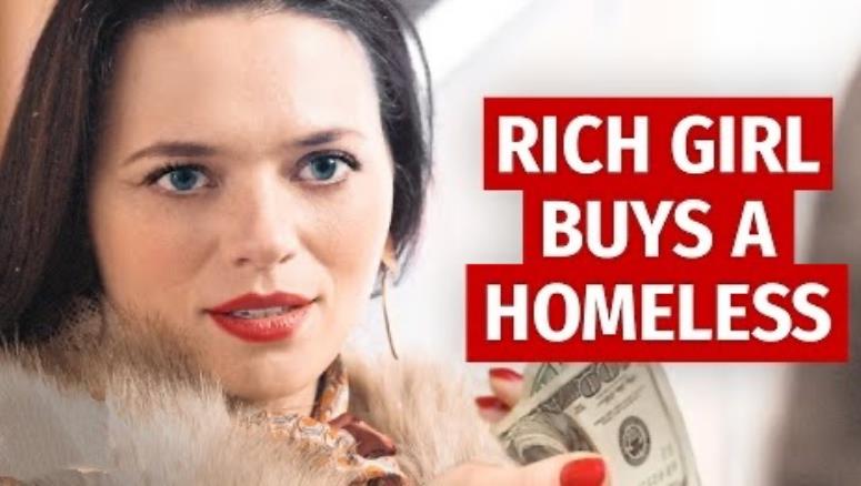 Xem Phim Rich Girl Buys Homeless Man 2023 Full Trọn Bộ HD