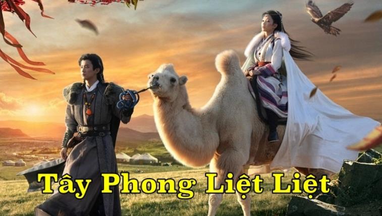 Xem Phim Tây Phong Liệt Liệt 2023 (Full 20/20 Tập Trọn Bộ HD) – The West Wind Is Strong