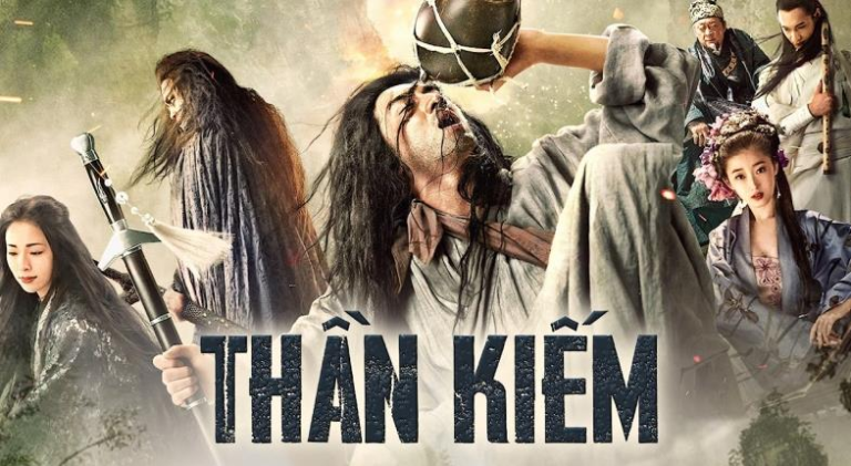 Xem Phim Thần Kiếm - Sword Master [Trọn bộ Full HD Vietsub + Thuyết minh]