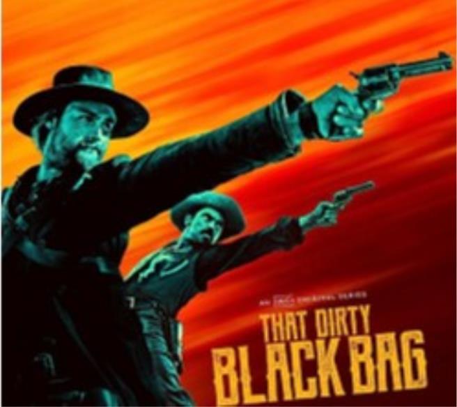 Xem Phim That Dirty Black Bag - Túi Đen Bẩn Full 8/8 TẬP (Trọn Bộ Vietsub + Thuyết minh 2023)