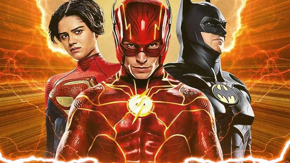 Xem Phim The Flash (2023) Full Tập Trọn Bộ HD Vietsub + Thuyết minh