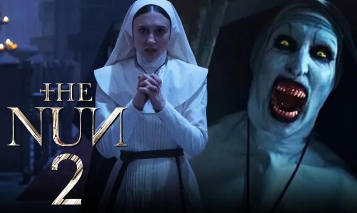 Xem Phim The Nun - Ác Quỷ Ma Sơ Phần I, II (Full Trọn Bộ HD)