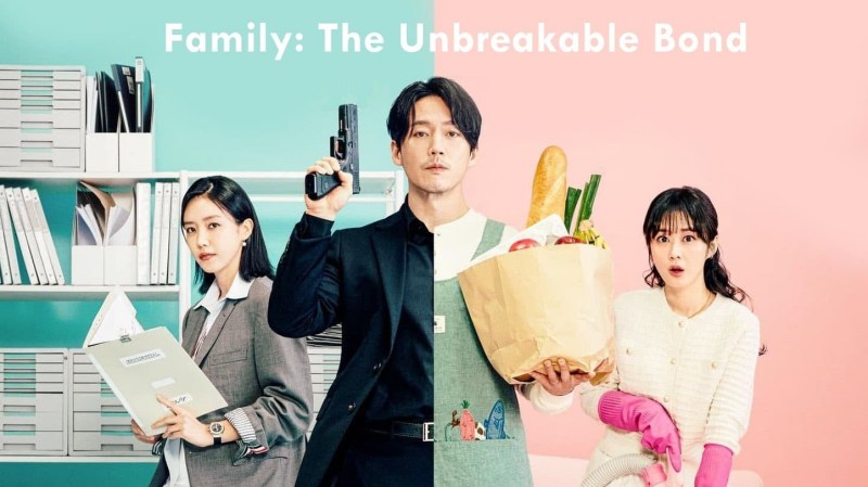 Xem Phim Tình Thân Gia Đình trọn bộ - Family: The Unbreakable Bond (Thuyết minh 2023)